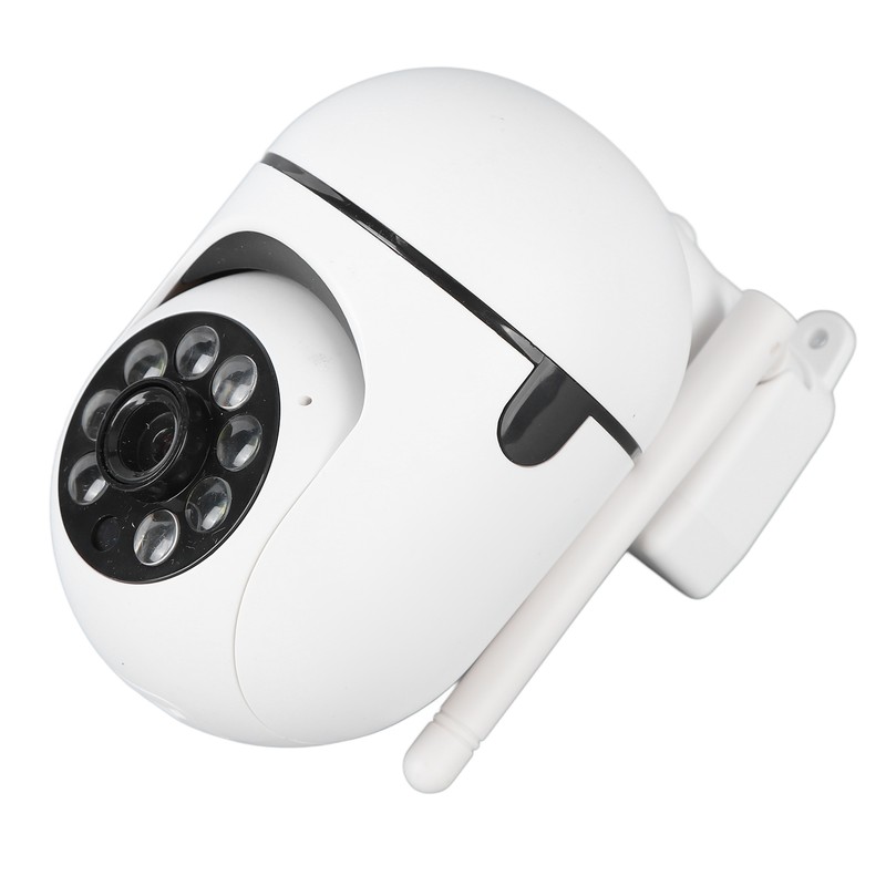 WiFi Security Camera 1080P Night Vision Motion Detection 2 Way