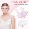Zelen Pacemaker Incision Protector Post Surgery Bra Strap Pad Chest