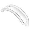 Aircawin for AirPods Max Case Headband Case Cover,Clear Headband Cover