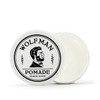 Wolfman Pomade Super Shine Water-Based Hairdressing 4.2 oz (120 g),