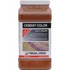 CEMENT COLOR 4 lb. Light Brown Fade Resistant Cement Color