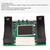 Cocoarm Interne Batteriewiderstandsprüfung Anzeige der LCD -Bildschirmkapazität der Lithiumbatteriekapazität für