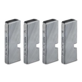 Pipe Threading Machine Dies, 1/2"-3/4", For Ridgid