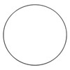 PATIKIL Nitrile Rubber O-Ring 200mm Outside Diameter 195mm Inner Diameter