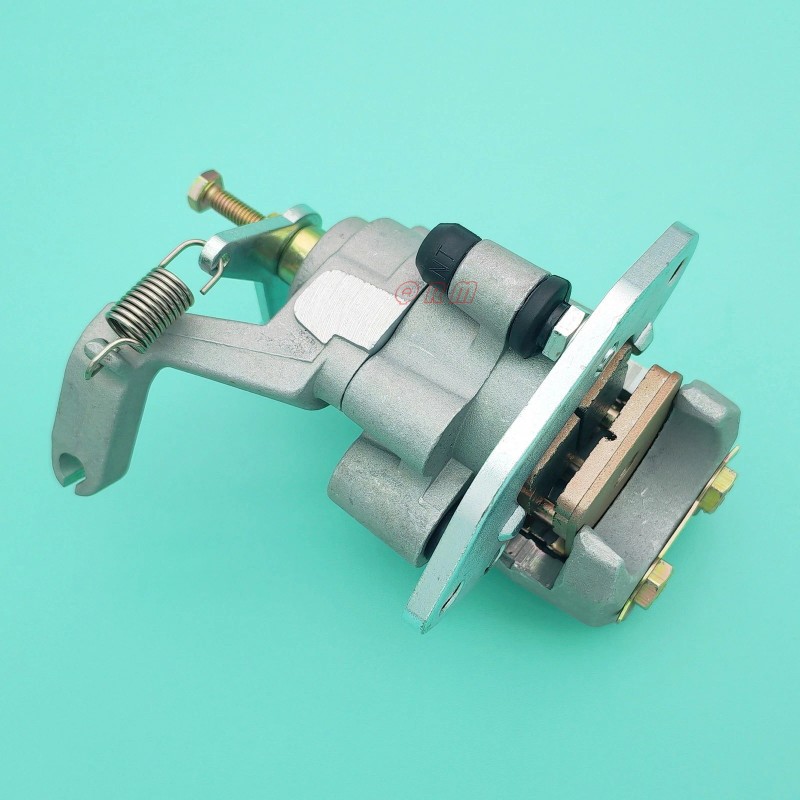 QRM Rear Brake Caliper W/Pads for KAWASAKI KFX450R KFX 450R