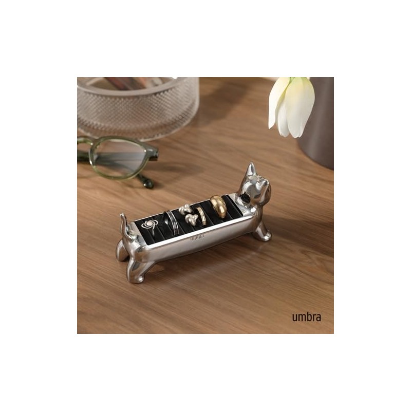 Umbra Ali Gato Soporte para Anillos
