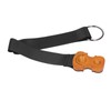 Cello Antiskid Device Maple Canvas Strap Thickened Sponge Metal Ring