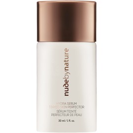 Nude by Nature Hydra Serum Tinted Skin Perfector 30ml (Various Shades), 04 Natural Tan