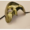 Lilwemen Mens Mask Masquerade Mask Phantom of The Opera Half