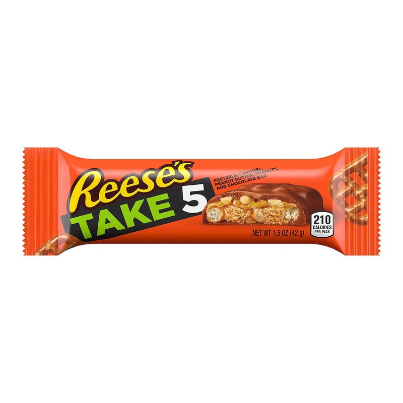 Hershey's Take 5 Candy Bar (18 ct.)
