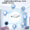 UanTii Tuya ZigBee Hub Tuya Zigbee 3.0 Wired Gateway Bridge