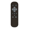 Brown Leather Textured Sticker for NOW TV Remote Controller