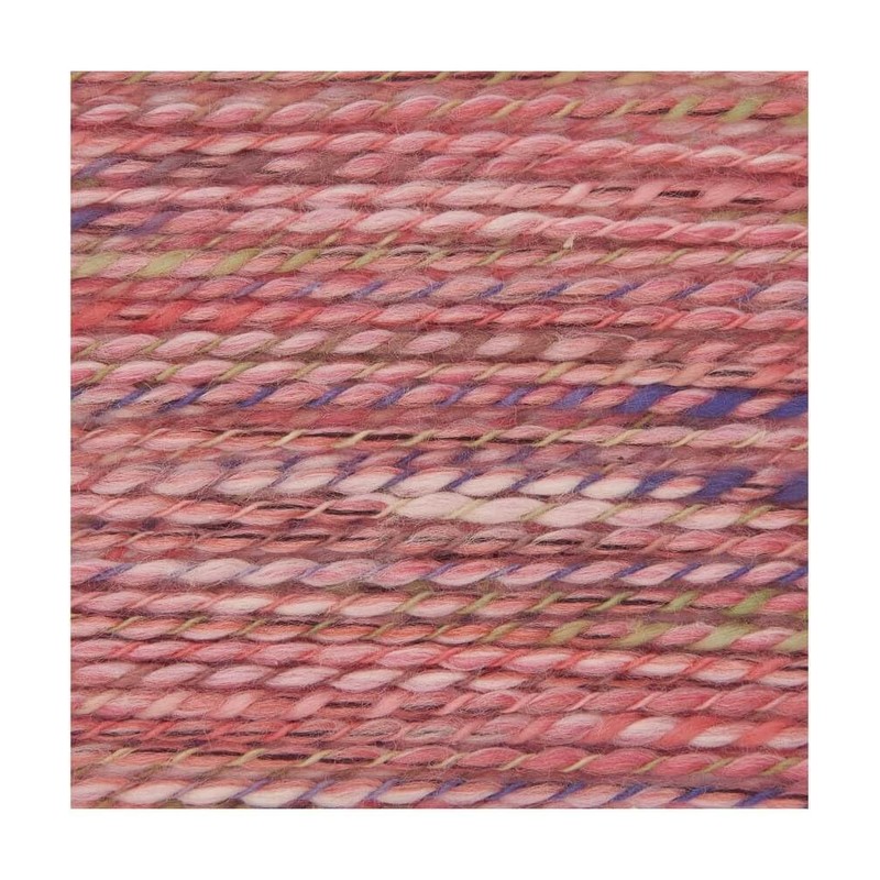 Rico Creative Lazy Hazy Summer Cotton DK 022 Berry