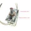 AC 220V 6A 3 Pin Freezer Refrigerator Thermostat WDF-18