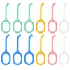 OFFCUP Aligner Removal Tool, 12PCS Retainer Remover Tool Kits, Invisible