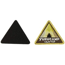 Yurucamp Velcro Patch