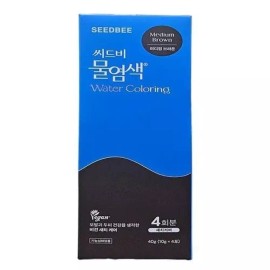 Seedbe 씨드비 물염색 시즌2 프리미엄 씨비드 물염색 4회분 1박스 x2SET(SH) ... Seedbe Water Dye Season 2 Premium Seedbe Water Dye 4 Times 1 Box x2 SET [Basic]