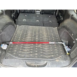 DuHa 70099 DU-Hooky Extendable Reaching Tool with Truck Bed Mounting Clip | Universal Fit | Lightweight Construction | 44-78" Telescoping Reach | Adjustable End