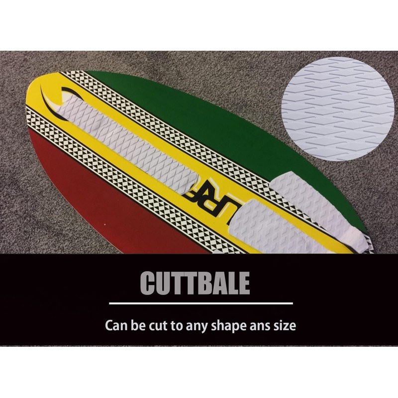 DIY Traction Non-Slip Grip Mat Pad (90 x 23 cm),