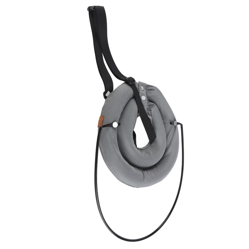 Blind Dog Collar Lightweight Adjustable Protective Ring Anti Collision Blind