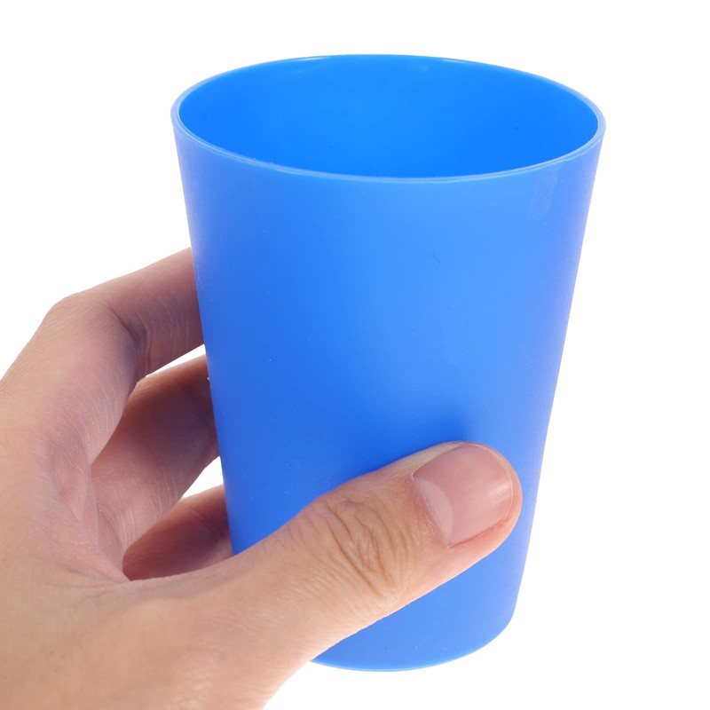 Plastic Cups Beverage Cups 200ml Tasting Commercial Wine Cups Party