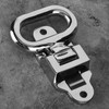 Stainless Steel Folding Mast Step Safety Marine Boat Hardware for