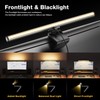 Douxlife Monitor Light Bar, Backlight with Touch Switch＆ Remote Dual