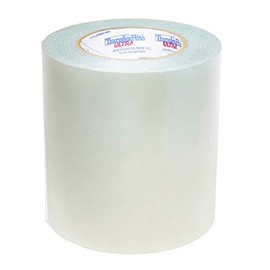 TransferRite Ultra Clear 1310 Medium Tack Transfer Application Tape 6" x 100 yd Roll