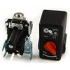 RJXL A21107 AB-9063158 Air Compressor Pressure Switch, Push Button, Automatic,