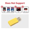 Pipestation USB Micro SD Card Reader | Micro SD Card/TF