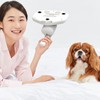 Bed Vacuum Cleaner Machine 350W Strong Suction Efficient Cordless Handheld