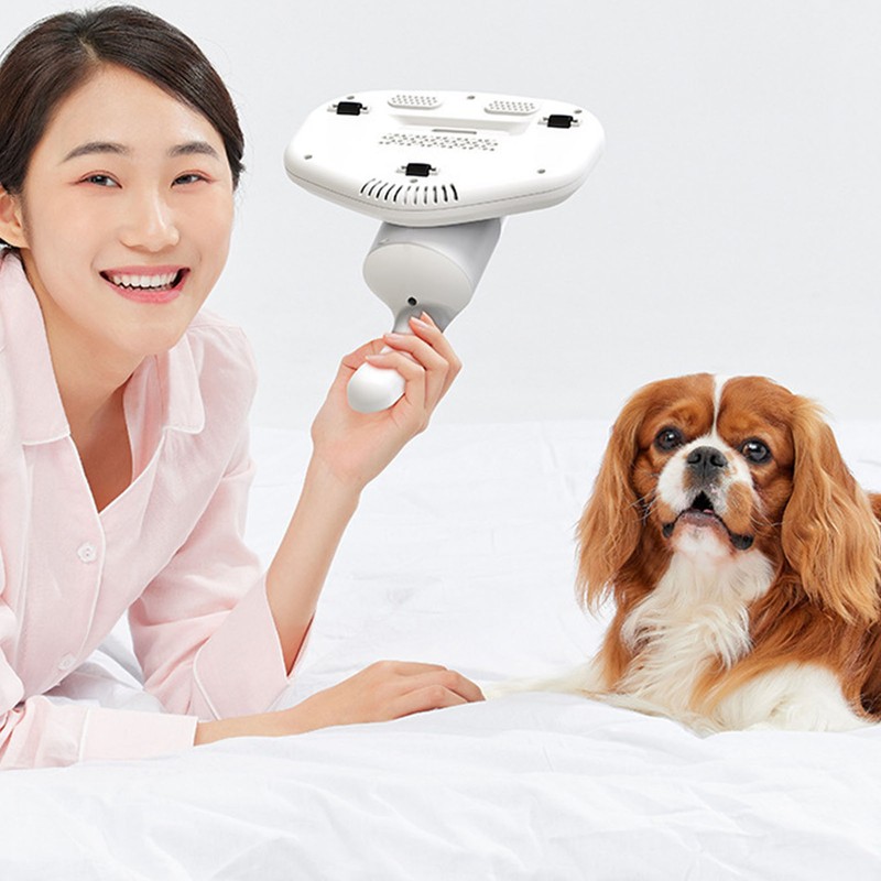 Bed Vacuum Cleaner Machine 350W Strong Suction Efficient Cordless Handheld