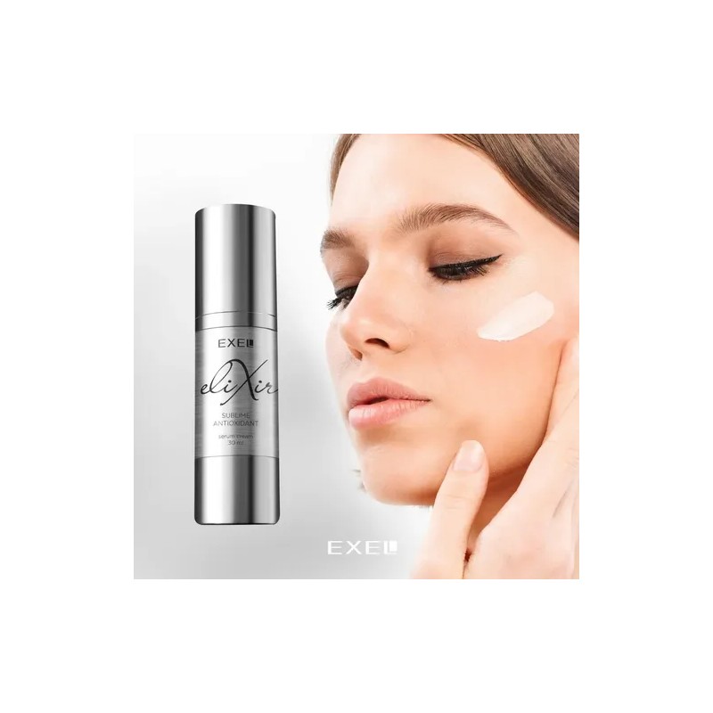 Sérum Crema Antiedad Elixir Sublime Exel 30ml