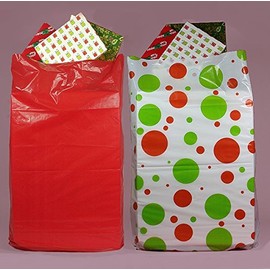 2-Pack Giant Gift Bag for Wrapping Large Gifts (each bag 36 in x 44 in)