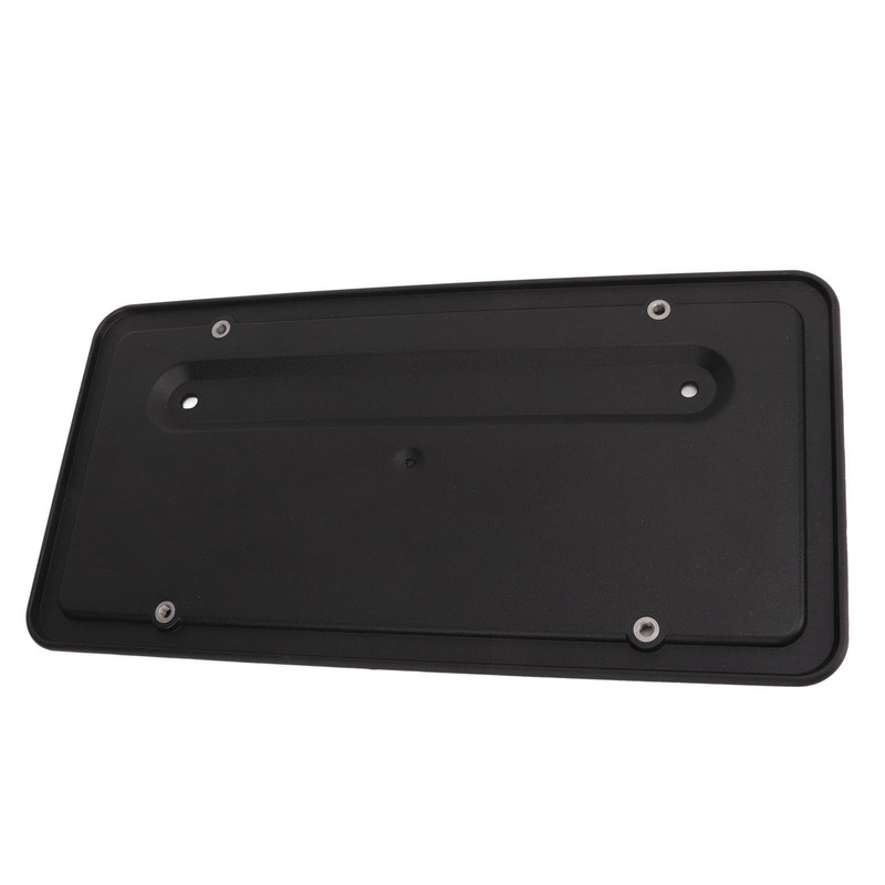 License Plate Bracket Frame OE Number Installation for 3 2017‑2023