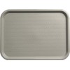 Carlisle FoodService Products Cafe Fast Food Cafeteria Tray with Patterned