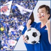 (APOSITV) Japanese Flag, Extra Large Large Flag, 150, 90, Cheer,