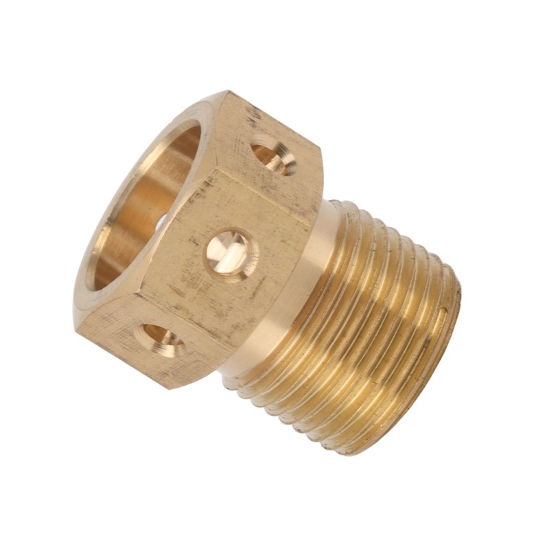 10PCS Misting Nozzle Brass Multiple Holes Anti Corrosion Fine Misting