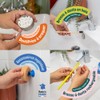 [EHOP] Suction Cup Wall Mount for 4 Toothbrushes | No