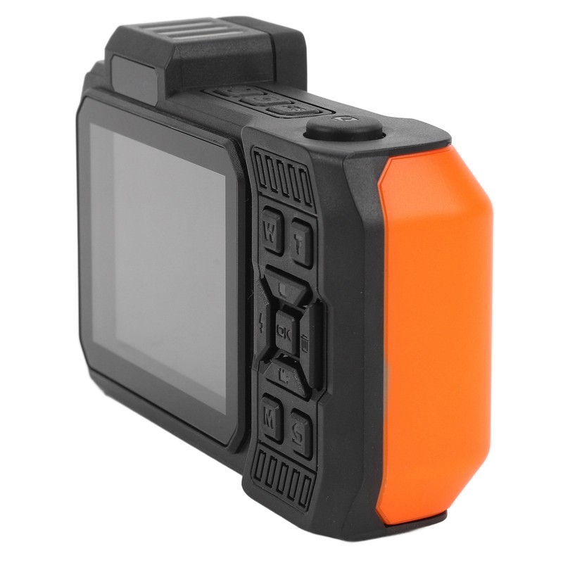 4K 65MP Underwater Camera Autofocus 2.88in 1.44in Dual Screen 2500mAh