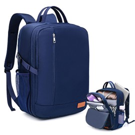 VMIKIV for Easyjet Cabin Bag 45x36x20 Underseat Hand Luggage Bag,Carry-ons Under Seat Flight Bag for Airplanes,30 Litre Large Travel Backpack Cabin Size