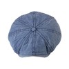 Kangqifen - Gorra plana para hombre con 8 paneles de