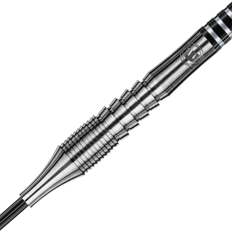 WINMAU Sniper 23 Gram Professional Tungsten Darts with Flights and