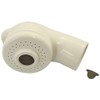 KVK Shower Head White Z825