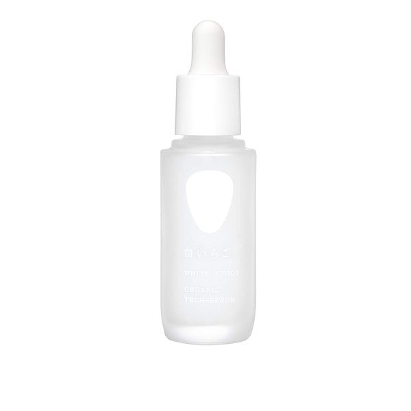 WHITE ICHIGO Medicated Whitening *Serum Organic Tech-Serum 1.1 oz (30 g)
