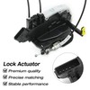 Hoypeyfiy 80501-1LA0A Door Lock Actuator Front Left Side, Replacement for
