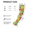 FISHEAL Vegetable Gardening Sleeves for Women, UV Protection Cooling Arm