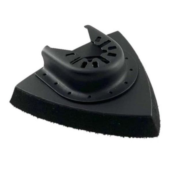 3" Triangular Polishing Pad Adapters for Oscillating Tools