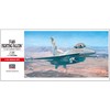 Hasegawa C12 1/72 US Navy F-16N Top Gun Plastic Model