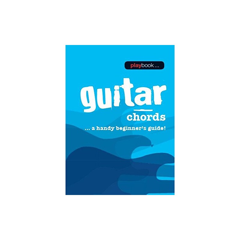 Playbook - Guitar Chords: A Handy Beginner's Guide!